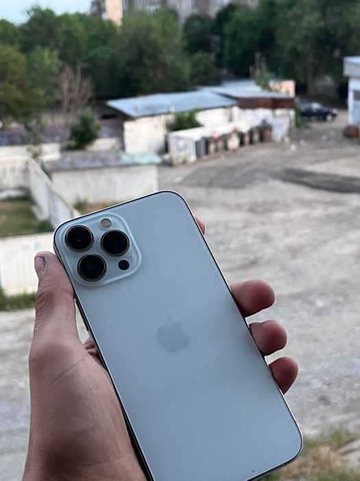 Айфон 13 про макс