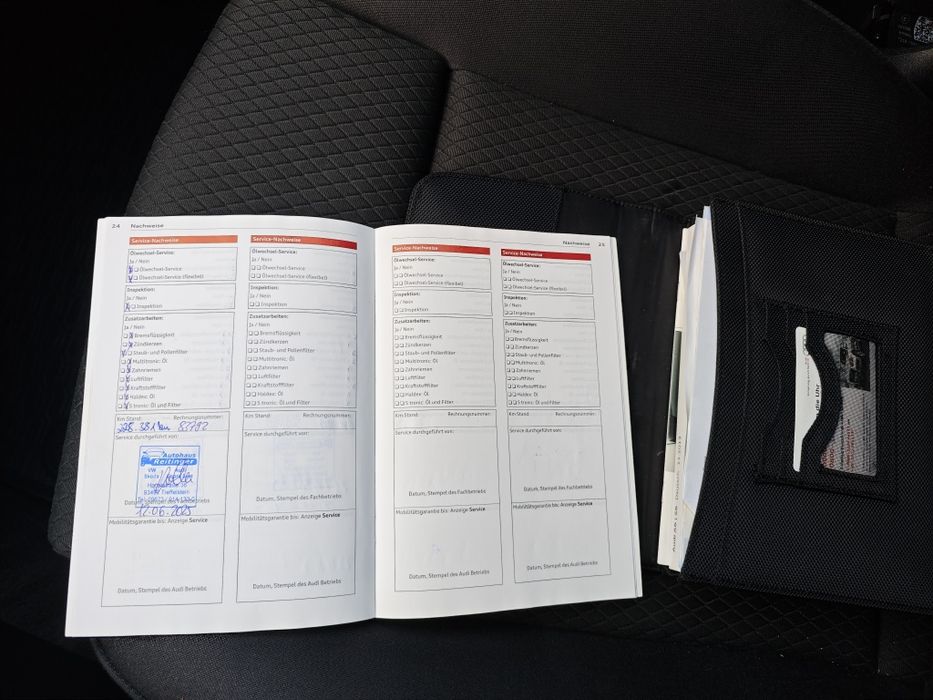 Audi A6 4G Avant 2.0 TDI 2014 Panoramic