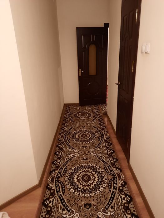 Сергили 6а мошина бозор оркасида янги уй 6этаж 1хона 41ярим 44квадрат