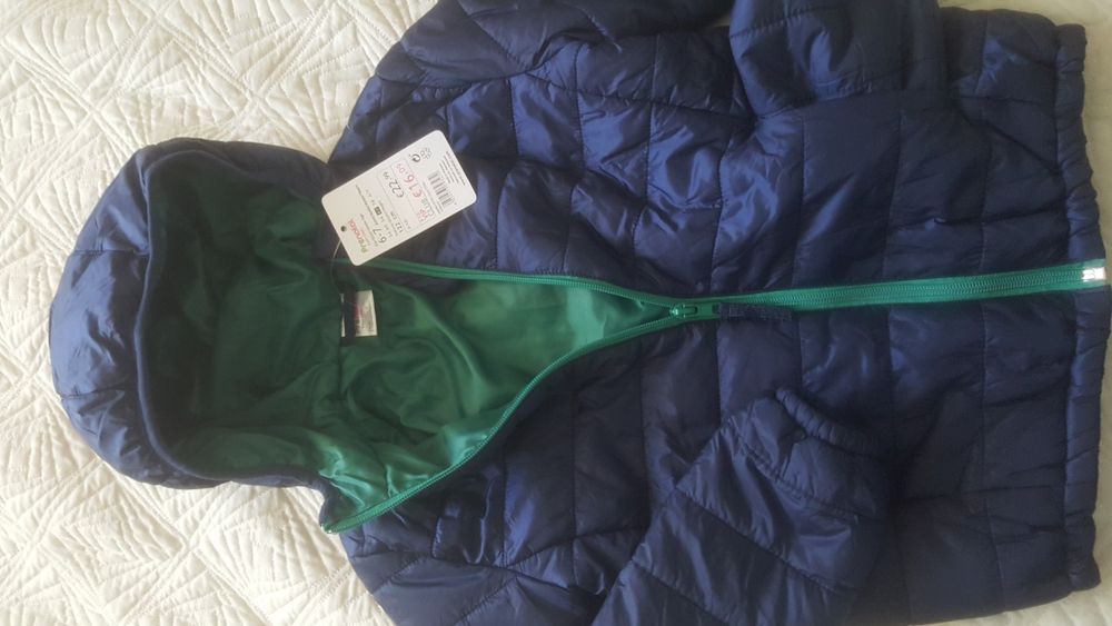 Нови детски маркови якета Prenatal 108 см, 122 см