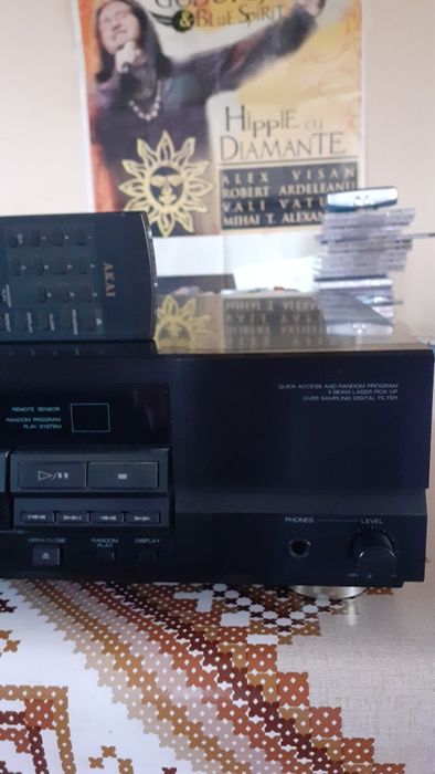 De colectie Akai