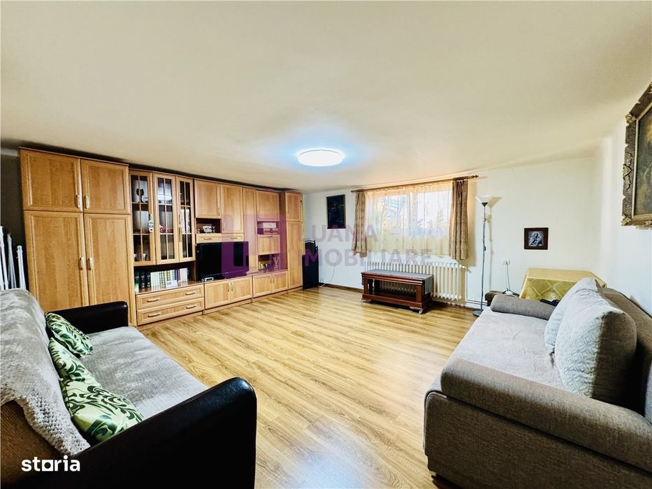 Apartament 2 camere de inchiriat | la casa | Lazaret | curte