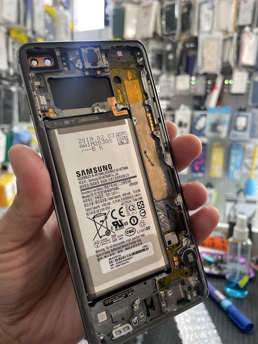 Display original Samsung S21 S21+ S20 ultra S23 S24 ultra  S23 S23+