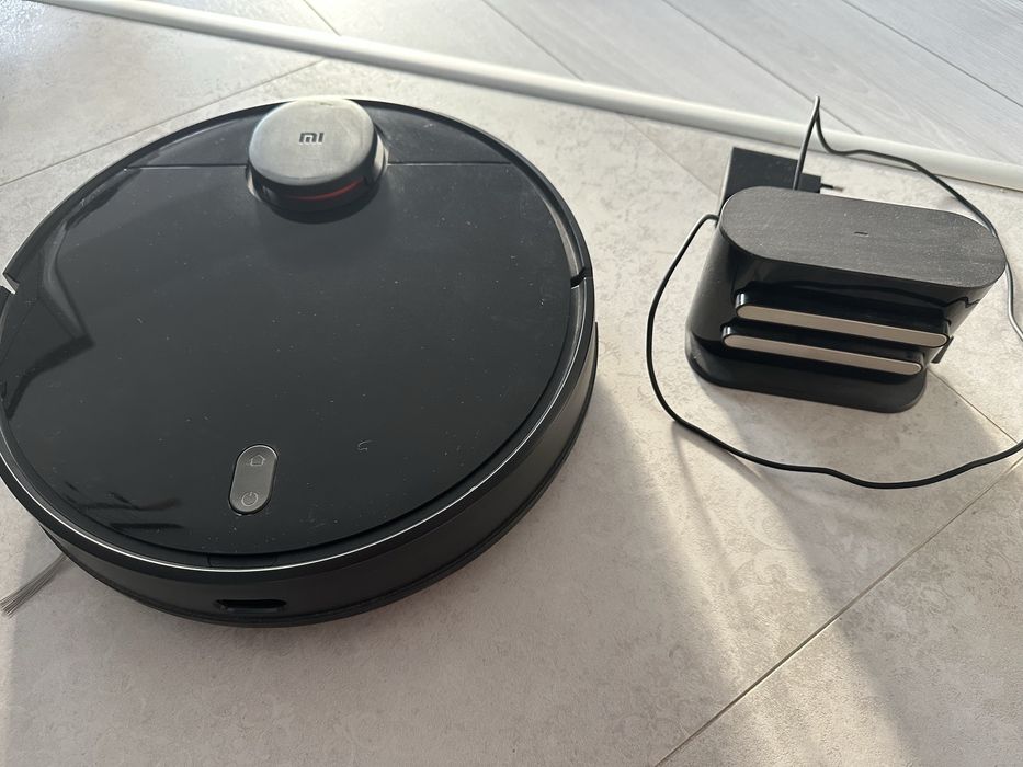 Прахосмукачка Mi robot vacuum mop pro