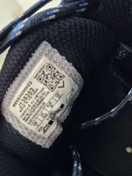 Merrel Trail glove 6, marimea 45