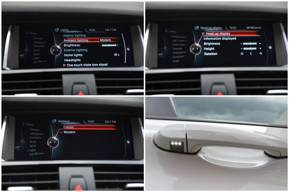 Bmw x3 2.0 190Cp/Xdrive/NaviMare/Xenon/Automat/Piele/Led/Eur6