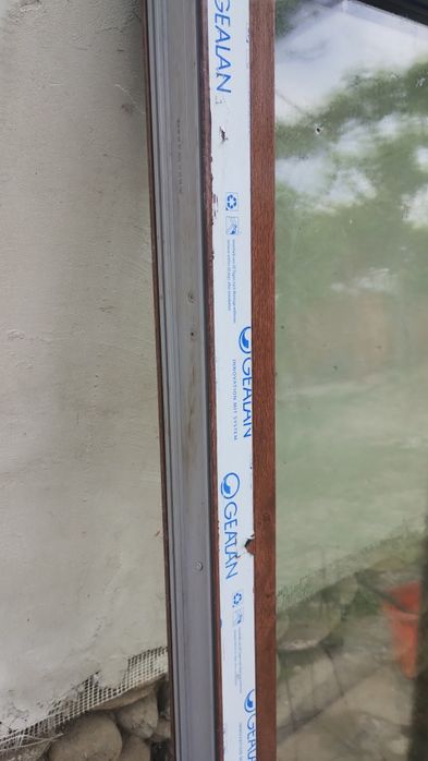 Fereastra termopan