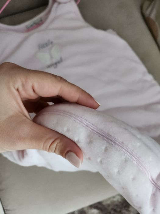 Бебешки зимен спален чувал - 70см - 3-6м.