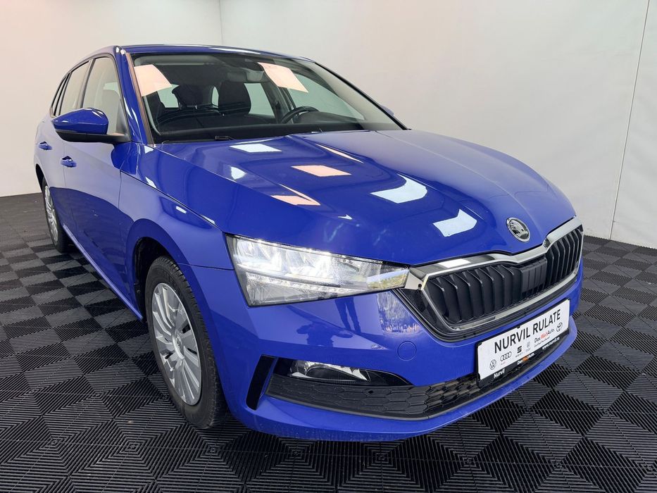 Skoda Scala Primul Proprietar,istoric complet Skoda, TVA deductibil