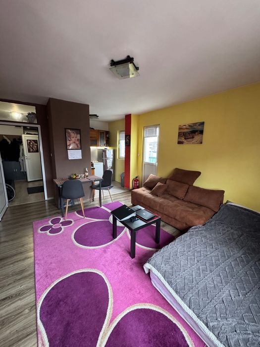 Дава се под наем Едностаен апартамент в София, Драгалевци - 47 кв.м за 357 € - Снимка #5