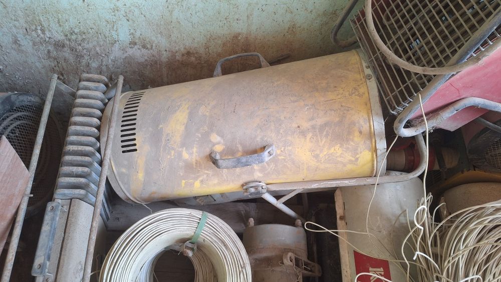 тепловая пушка дизельная kerona