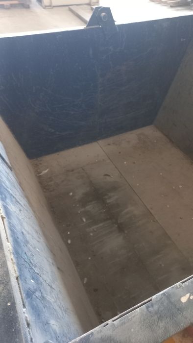 Мульда для металла