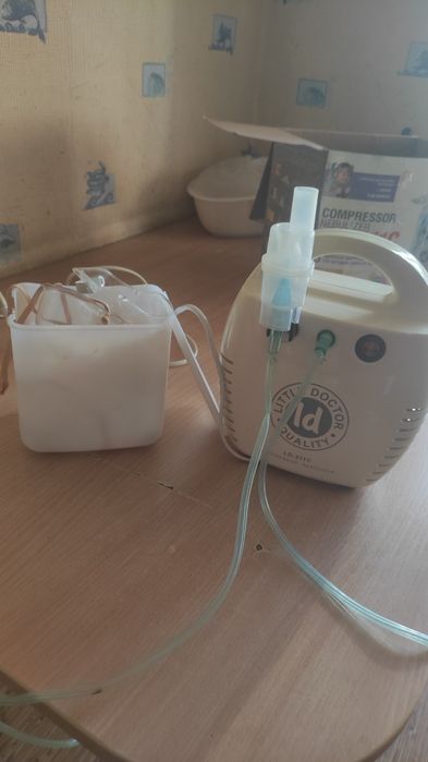 Небулайзер Little doctor