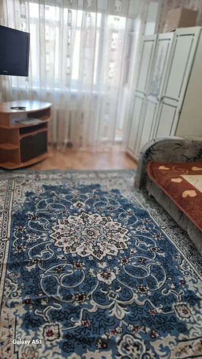 Сдаю 1.-ком кв.Арман КСК. Бойлер