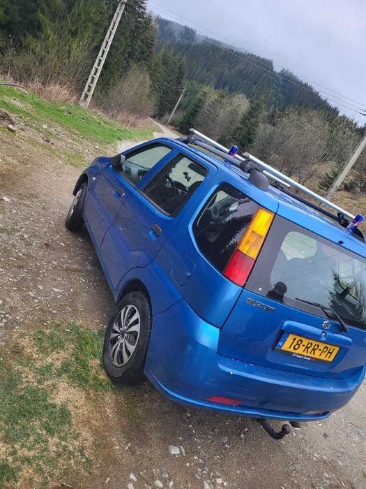 Suziki Ignis 1.3 Benzina