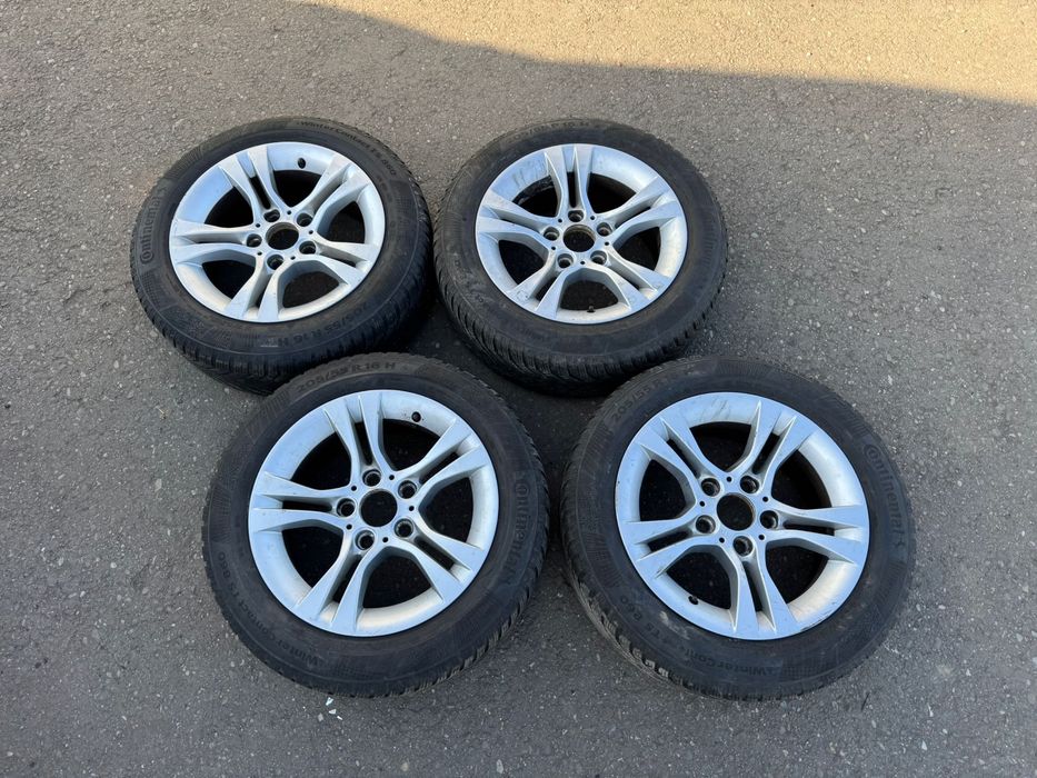 Roti Jante 16 BMW Seria 3 5 e46 e90 e60 e92 e87 f30 f10 dot 2021 5 120