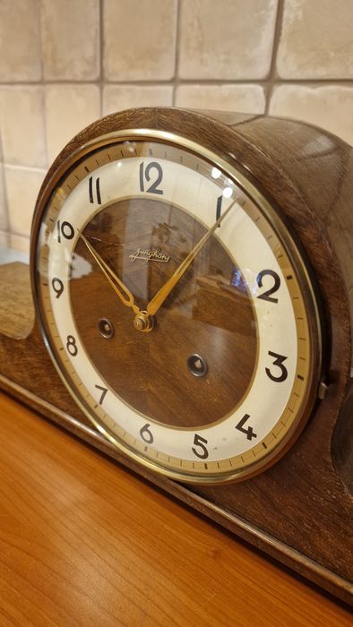 Ceas mid century 1950 Junghans