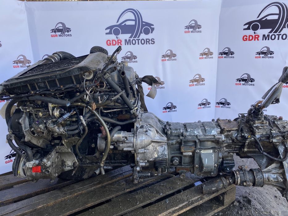 Hyundai Starex 2,5 Diesel Turbo