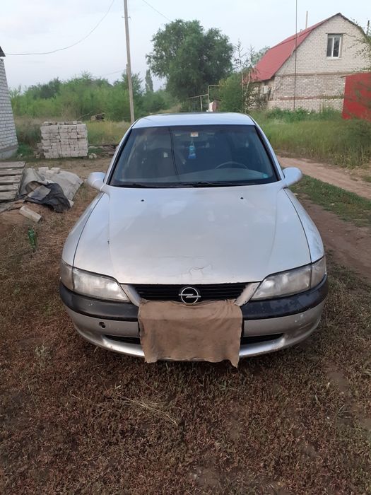 Продам опель вектра б 2.0 16v