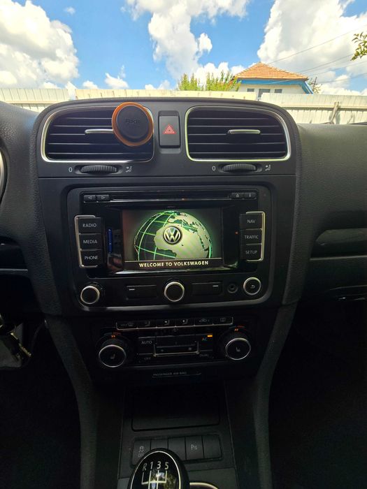 Volkswagen golf 6