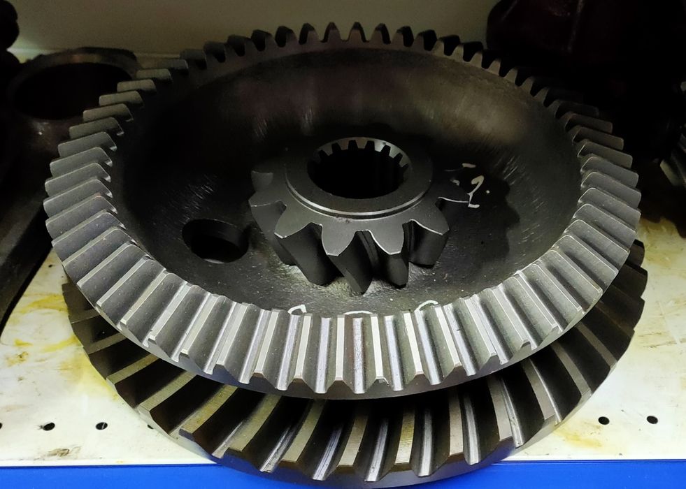 Шестерня МТЗ, Т-40