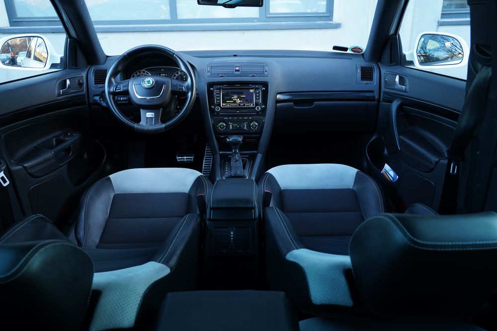 Skoda Octavia VRS 2013 2.0Diesel 170cp DSG / Rate / Garantie / Numere