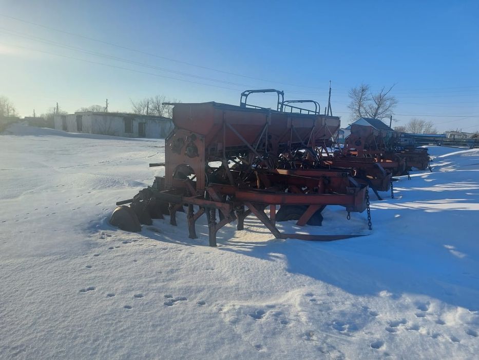 Продам сеялки СЗС 2.1.