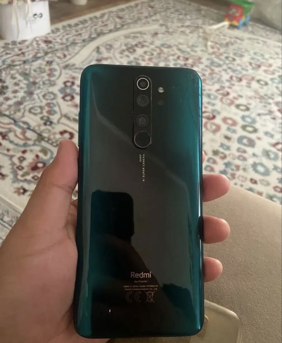 Xiaomi redmi note 8 pro