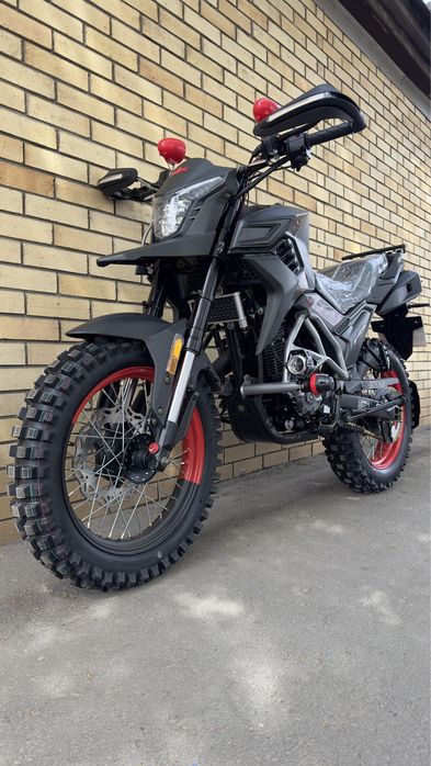 Эндуро BamX. X66. 300 куб