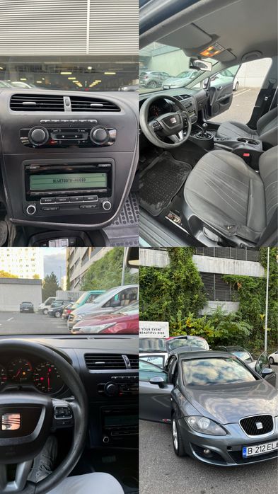 SEAT Leon 2012 — imagine 8