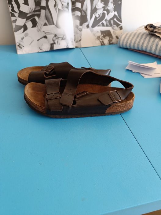Birkenstock сандали