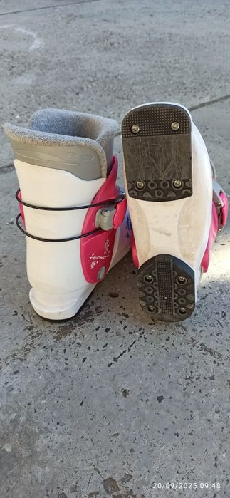 Ски обувки детски