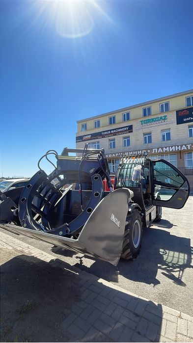 Телескопический погрузчик LTMG