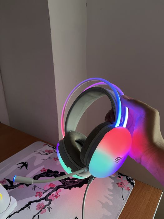 Наушник и мышка игравойный