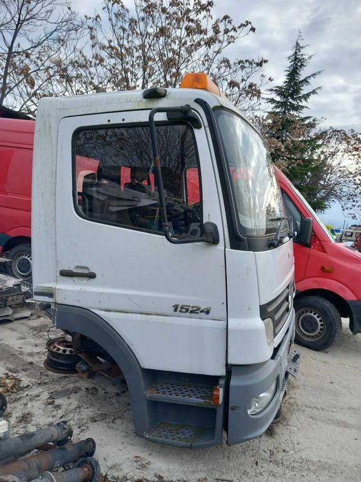 Mercedes-Benz Atego 1524 НА ЧАСТИ