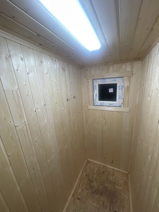 Модульная баня 4*2