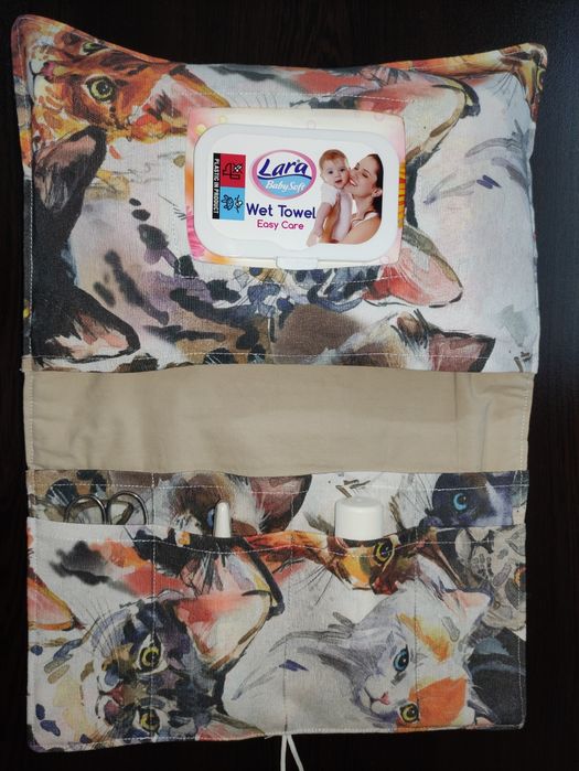 Несесер за бебешки принадлежности