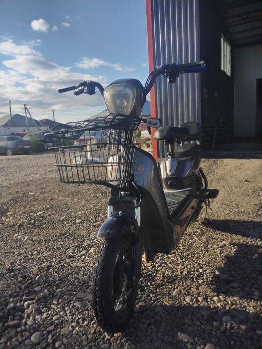 Продам электроскутер