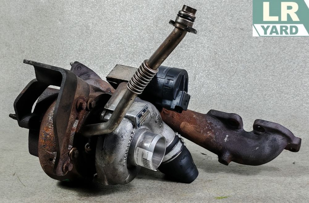 Turbina 2.7 diesel TDV6 DISCOVERY 3/Discovery 4 LR021042 dezmembrez