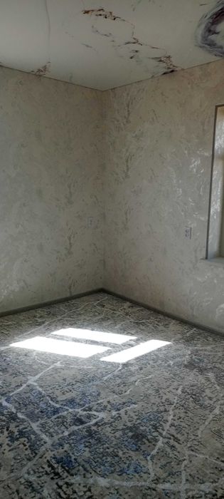 Вир хонали квартира сотилади ремонт билан. Хаваст.