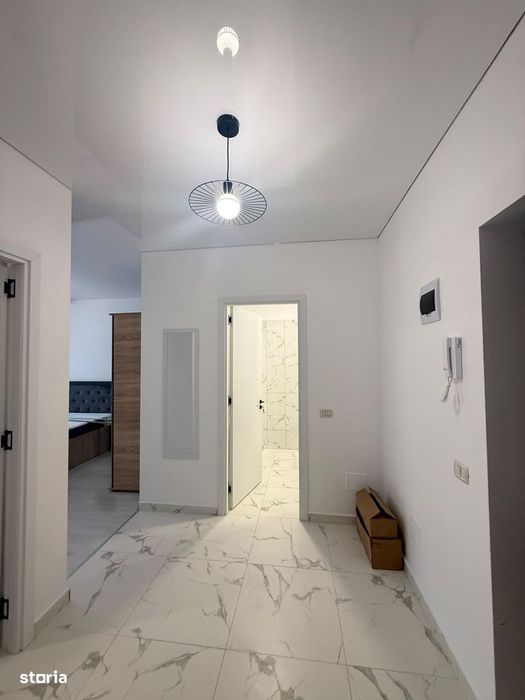 Garsoniera Moderna-Prima Inchiriere-Militari Residence — fotografia 3