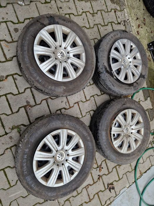 Jante Volkswagen    Tiguan