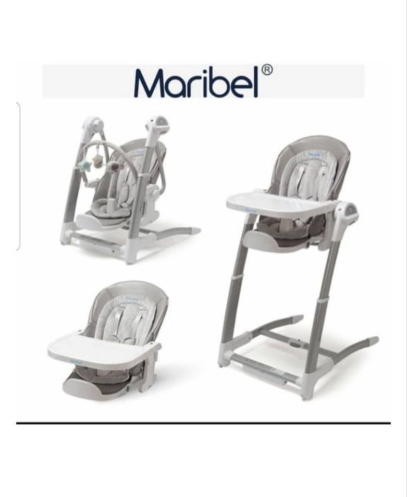 Продам детский стульчик maribel