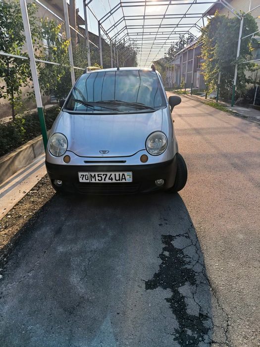 Daewoo Matiz sotiladi