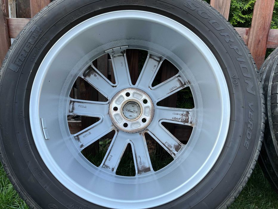 Vand jante VOLVO 19 inch