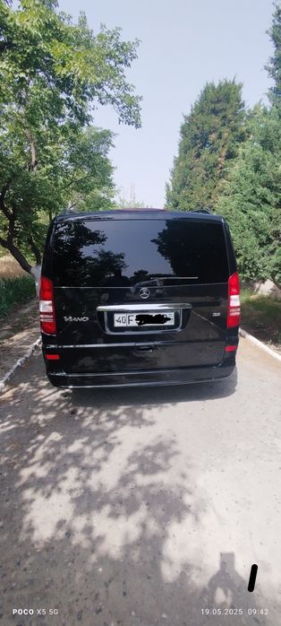 Мерседес Виано Long сотилади, продаю Мерседес Виано