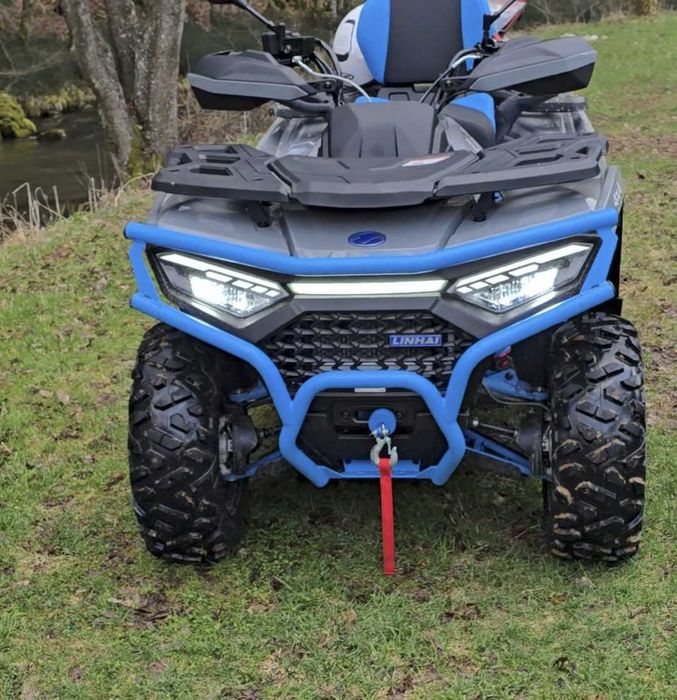 Vand ATV Linhai Landforce 650