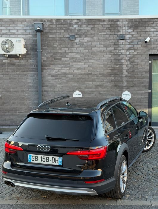AUDI A4 allroad 2017 — imagine 2