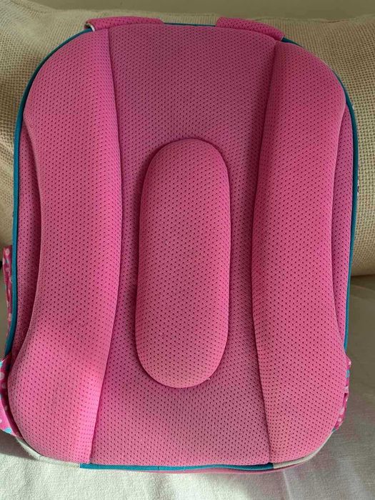 Раница Belmil 3 прегради момиче 5-10 год + подарък още 1 раница