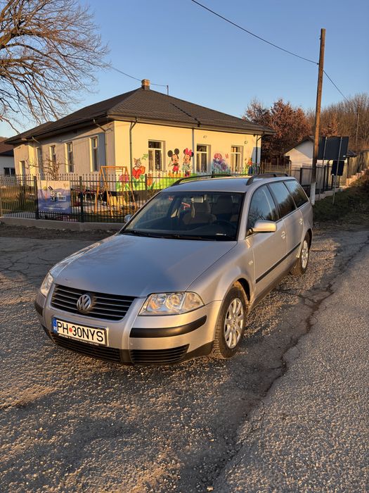 Volkswagen Pasat B5
